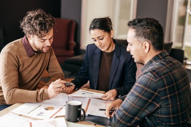 right-financing-path