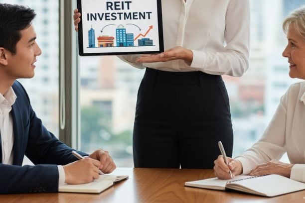 REIT-investment