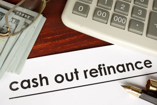 cash-out-refinance